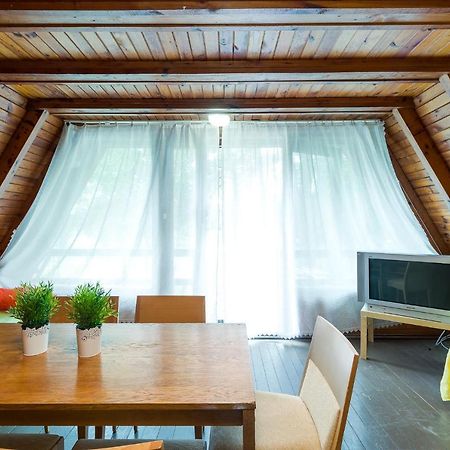 Domki Jak Prlu W Camp Lipno Stęszew Exteriér fotografie