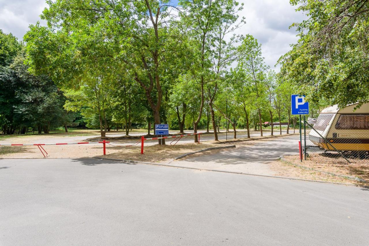 Domki Jak Prlu W Camp Lipno Stęszew Exteriér fotografie