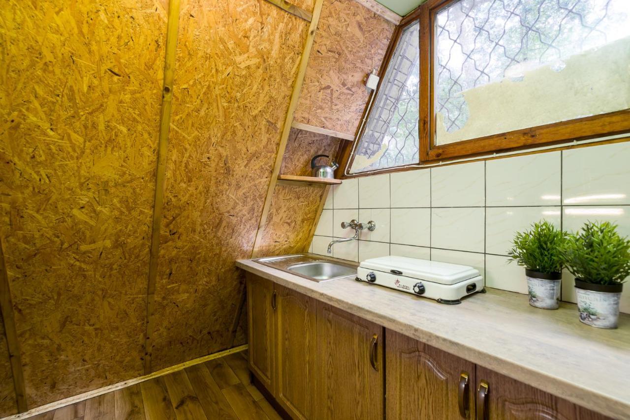 Domki Jak Prlu W Camp Lipno Stęszew Exteriér fotografie