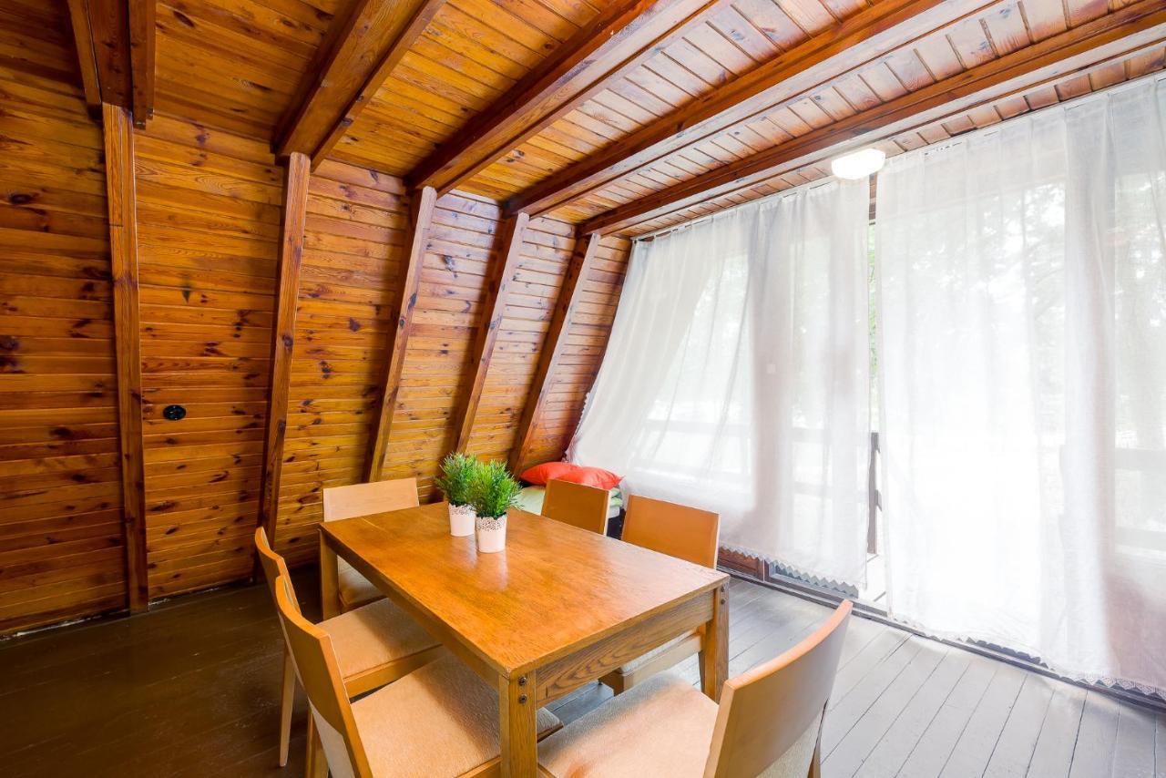 Domki Jak Prlu W Camp Lipno Stęszew Exteriér fotografie