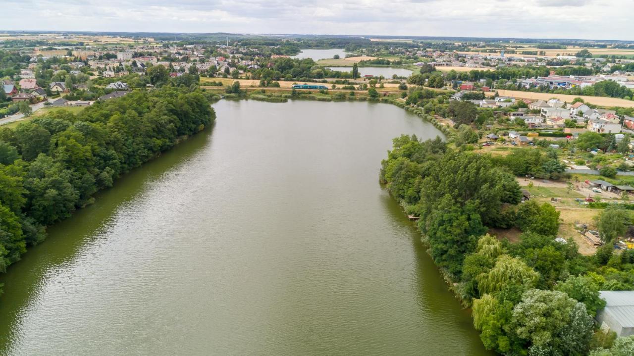 Domki Jak Prlu W Camp Lipno Stęszew Exteriér fotografie